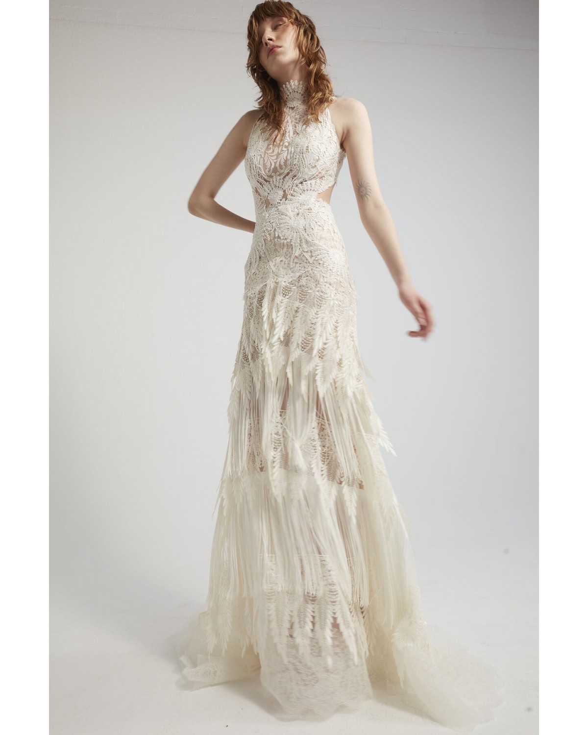 abito da sposa Collezione 2024 Fiore di Ciliegio - Boho