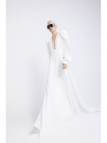 abito da sposa Collezione 2024 Calatea - New Generation