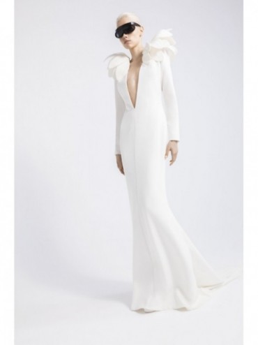 abito da sposa Collezione 2024 Francesilla - New Generation