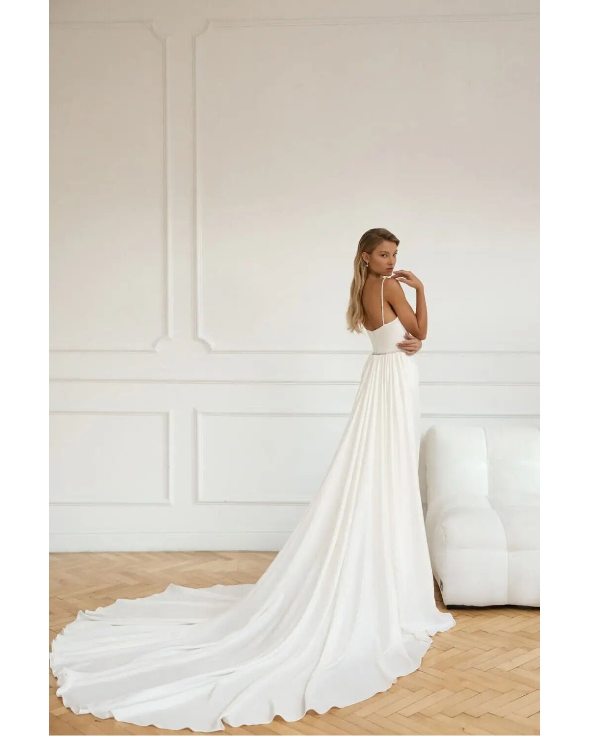 abito da sposa 2024 Less is More Mikassa - Eva Lendel