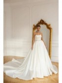 abito da sposa 2024 Less is More Oranta - Eva Lendel