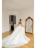 abito da sposa 2024 Less is More Oranta - Eva Lendel