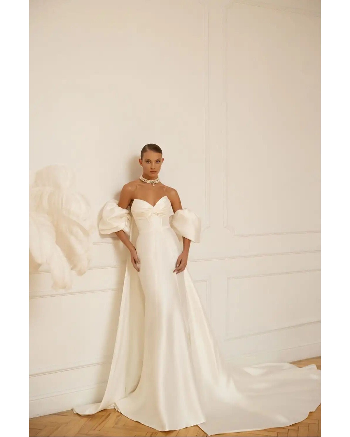 abito da sposa 2024 Less is More Sahara - Eva Lendel