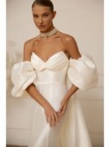 abito da sposa 2024 Less is More Sahara - Eva Lendel