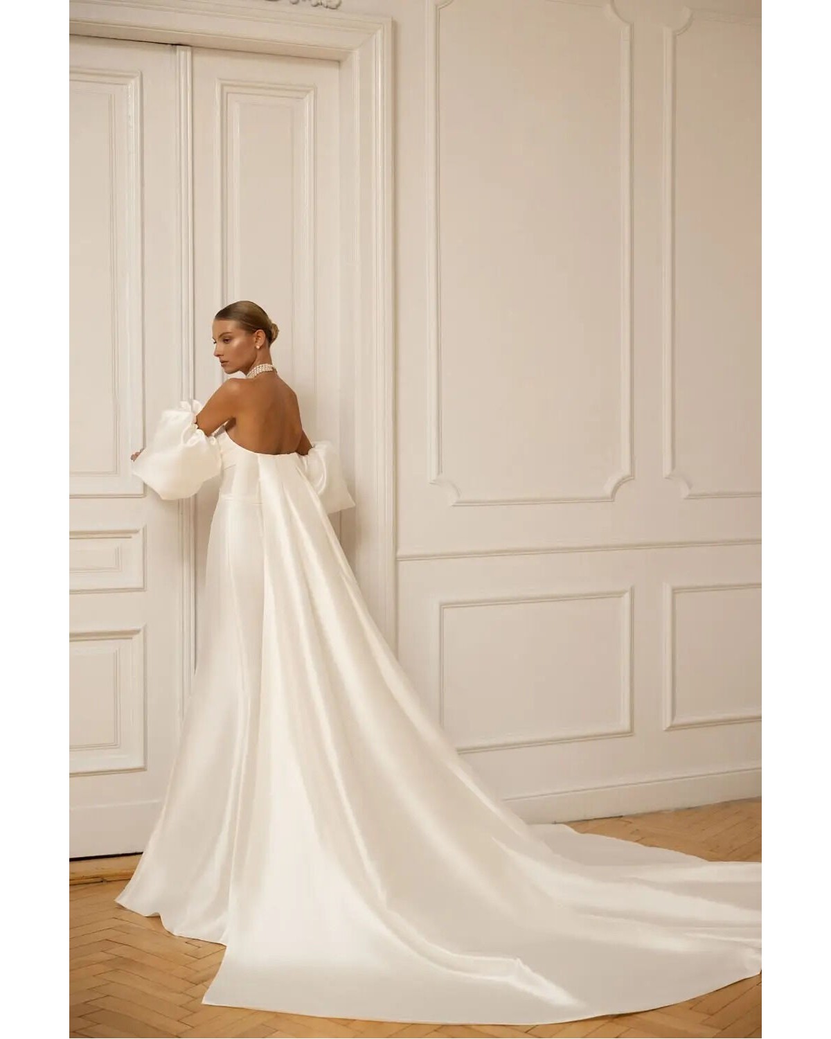 abito da sposa 2024 Less is More Sahara - Eva Lendel