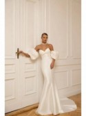 abito da sposa 2024 Less is More Sahara - Eva Lendel