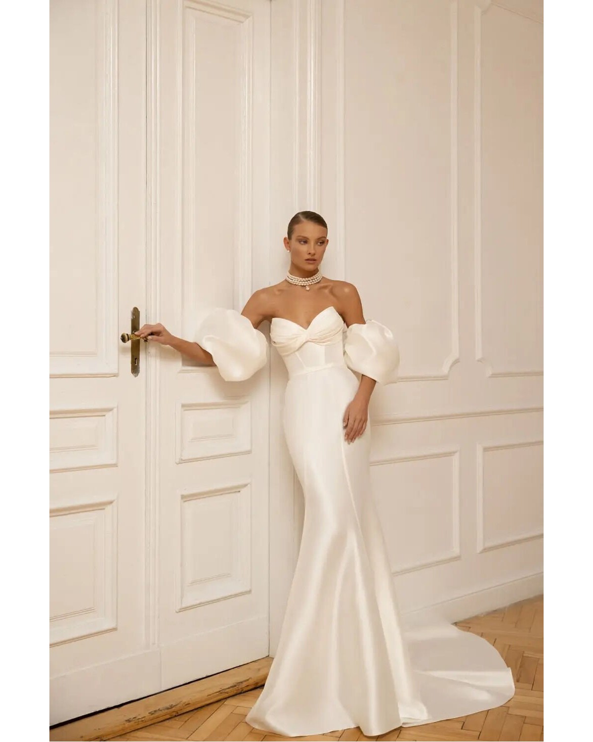 abito da sposa 2024 Less is More Sahara - Eva Lendel