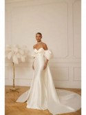 abito da sposa 2024 Less is More Sahara - Eva Lendel