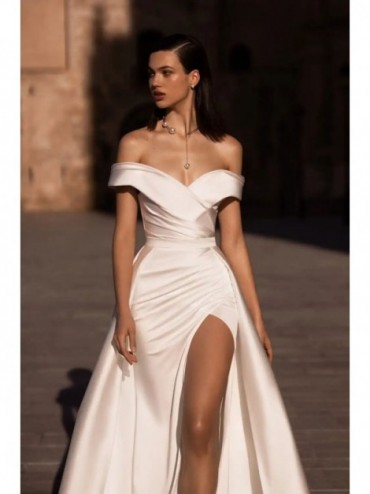 abito da sposa 2024 Alma de Oro Demia - Wona