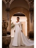 abito da sposa 2024 Alma de Oro Page - Wona