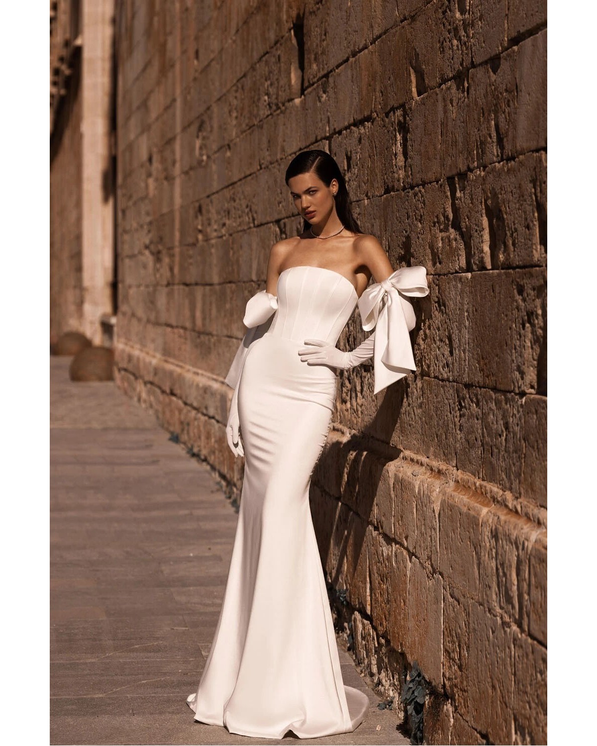 abito da sposa 2024 Alma de Oro Valdes - Wona