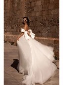 abito da sposa 2024 Alma de Oro Valdes - Wona