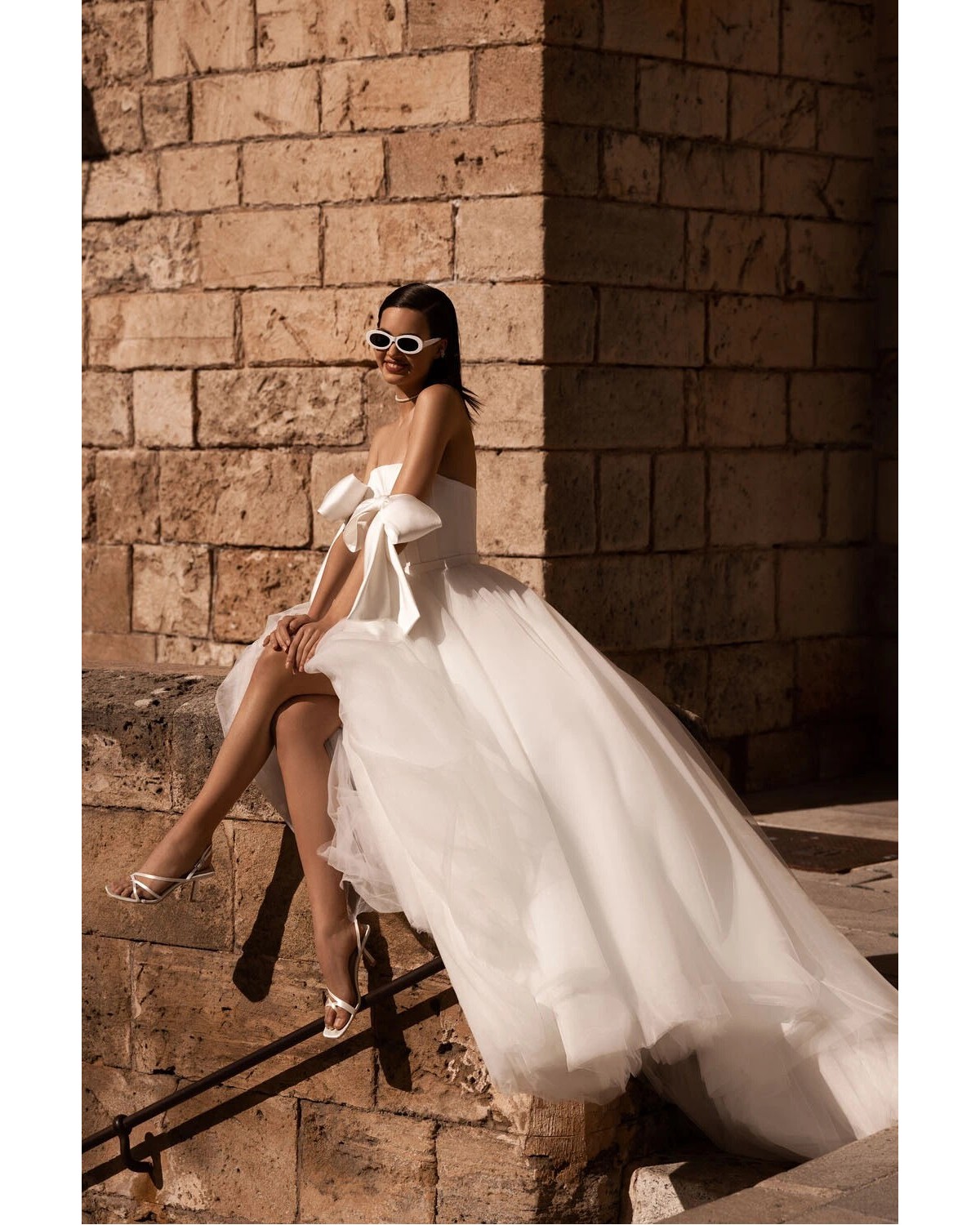 abito da sposa 2024 Alma de Oro Valdes - Wona