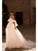 abito da sposa 2024 Alma de Oro Valdes - Wona