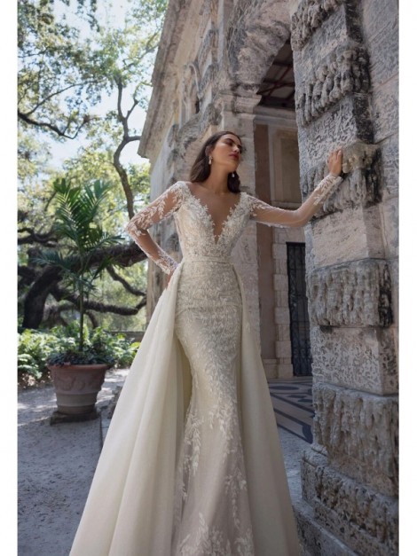 abito da sposa 2024 Miami Bliss Alabama - Wona