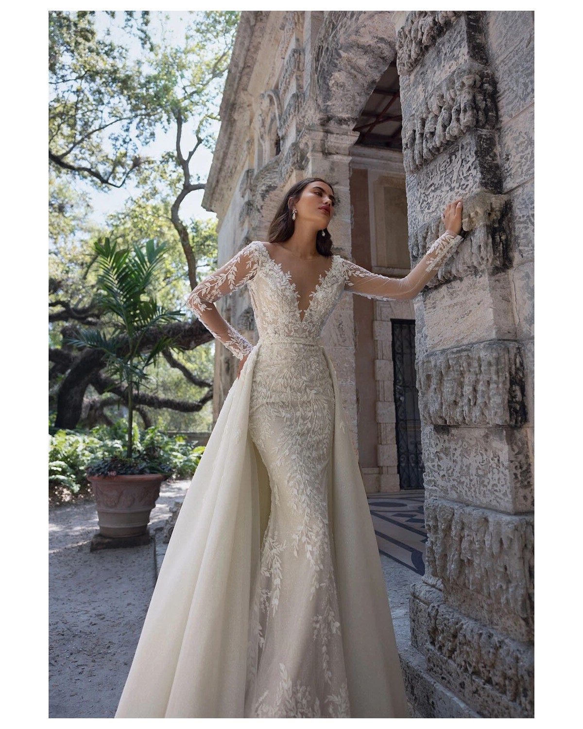 abito da sposa 2024 Miami Bliss Alabama - Wona