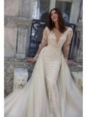 abito da sposa 2024 Miami Bliss Alabama - Wona