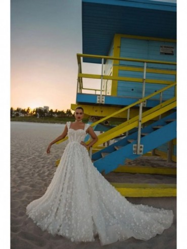 abito da sposa 2024 Miami Bliss Maryland - Wona