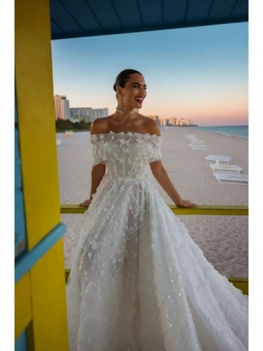 abito da sposa 2024 Miami Bliss Maryland - Wona