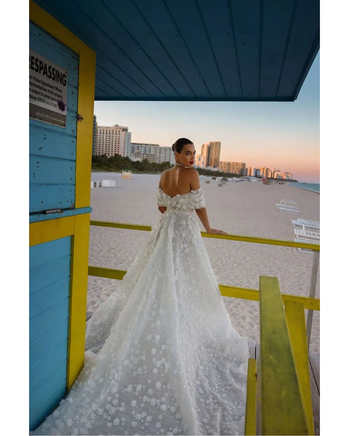 abito da sposa 2024 Miami Bliss Maryland - Wona