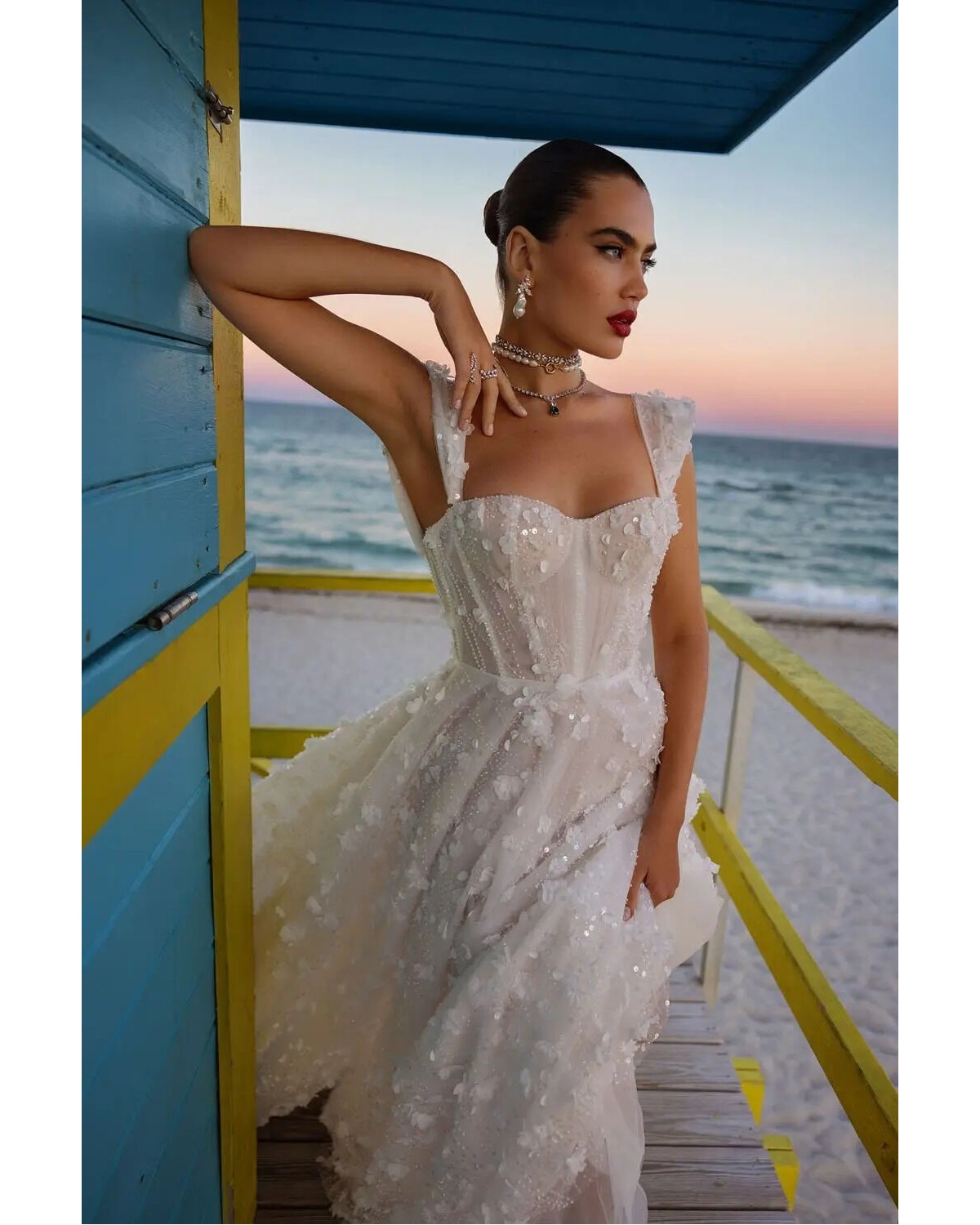 abito da sposa 2024 Miami Bliss Maryland - Wona