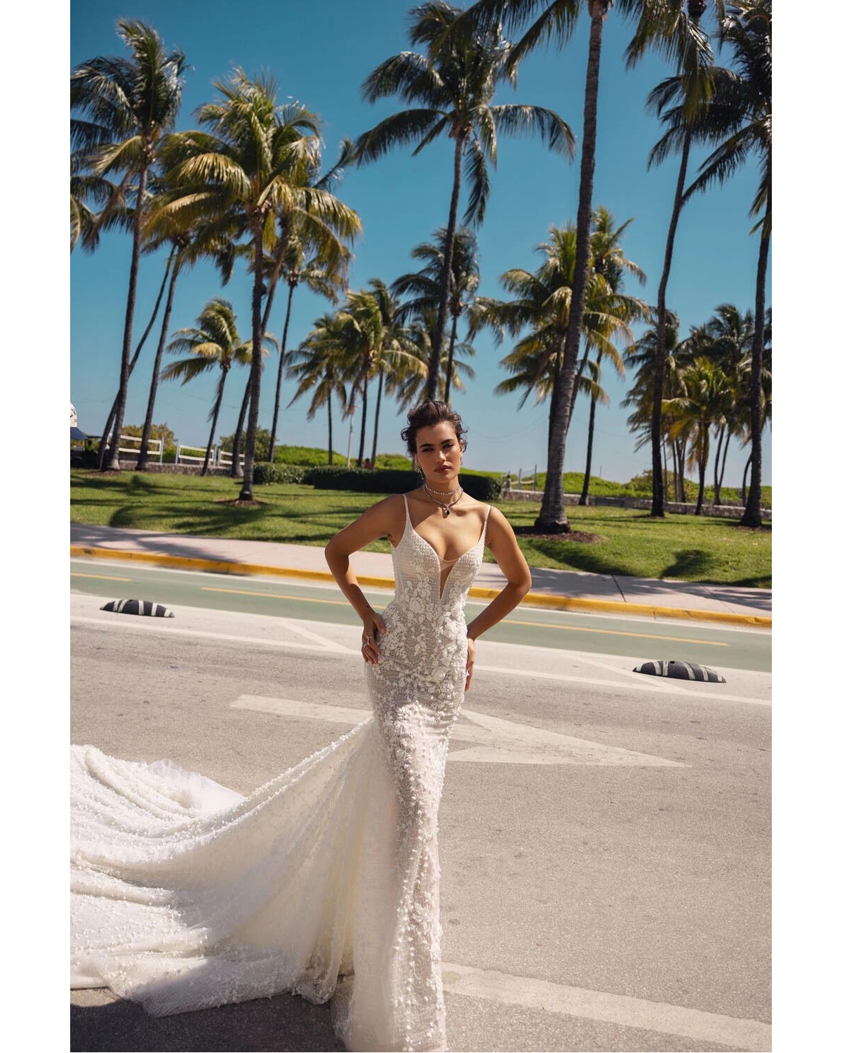 abito da sposa 2024 Miami Bliss Tennessee - Wona