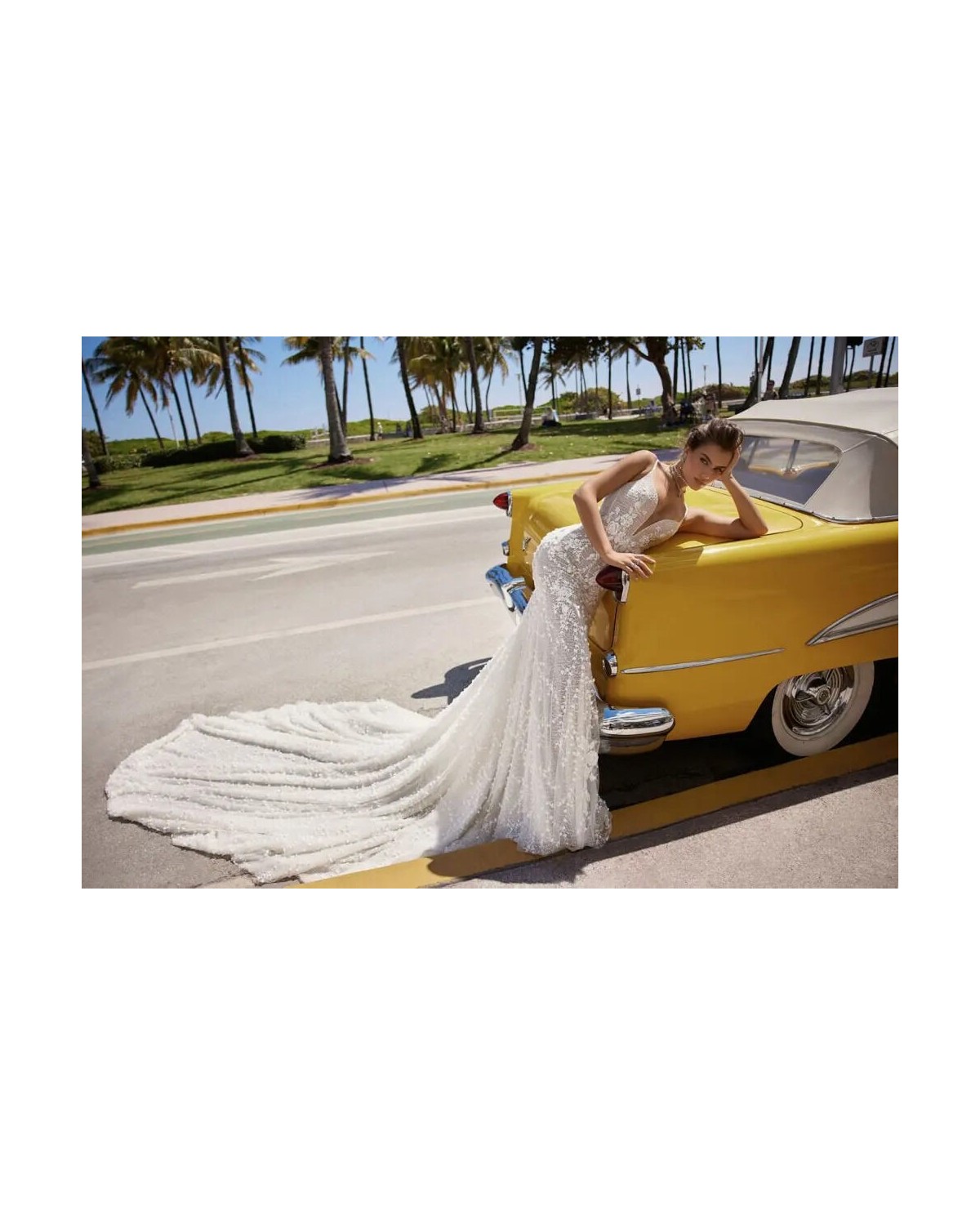 abito da sposa 2024 Miami Bliss Tennessee - Wona