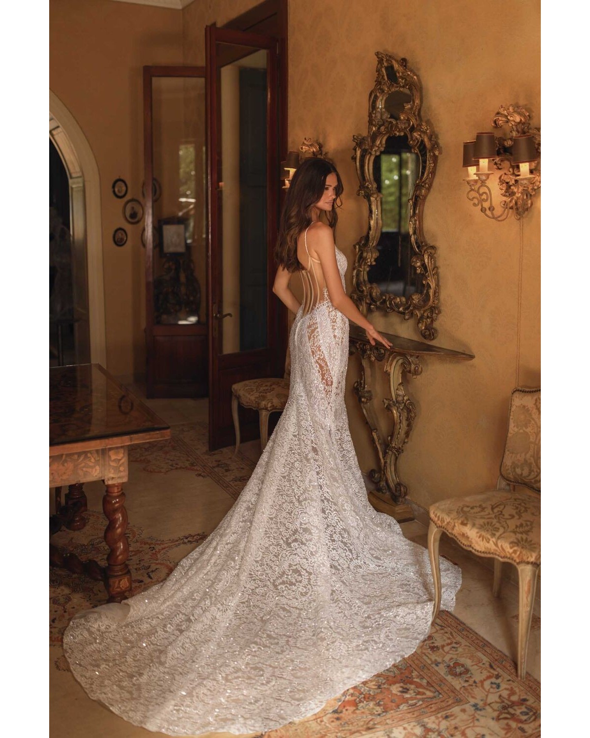 abito da sposa 24-113 Verona - Berta Bridal