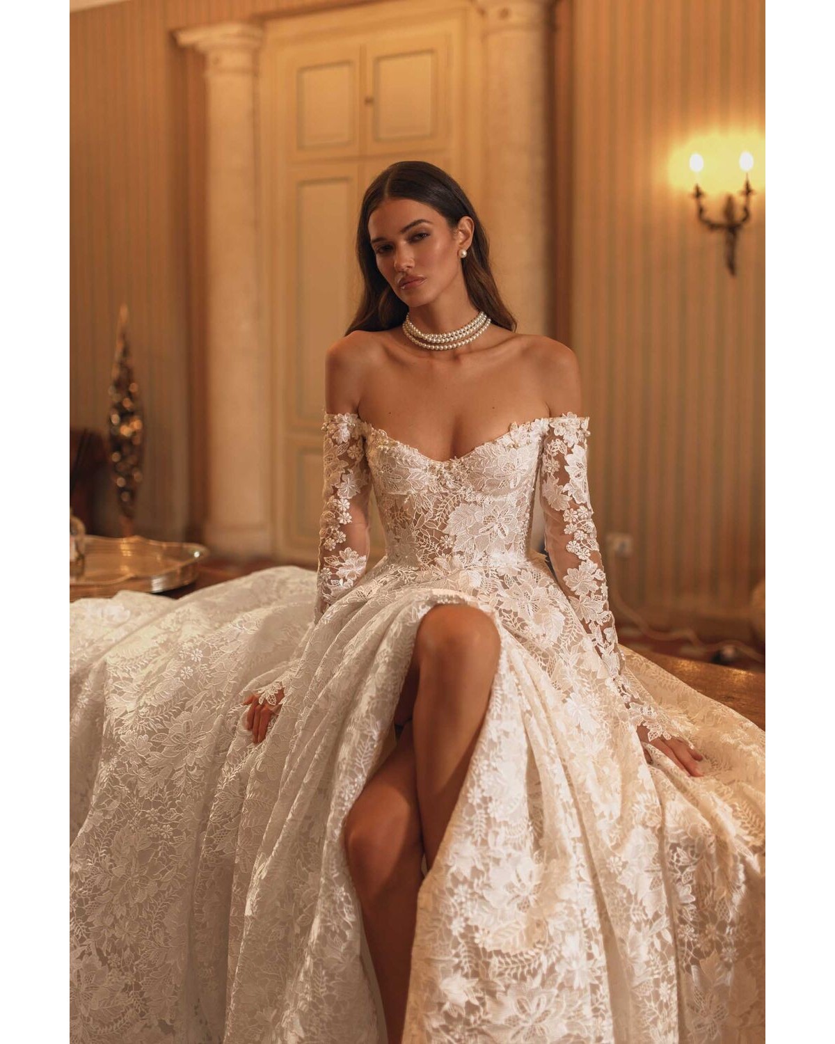 abito da sposa 24-107 Verona - Berta Bridal