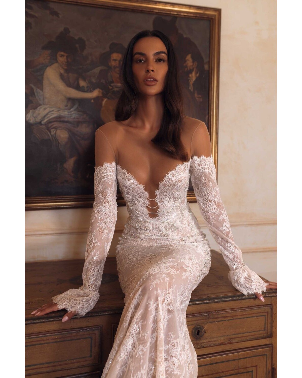 abito da sposa 24-P109 NO.11 - Berta Privée