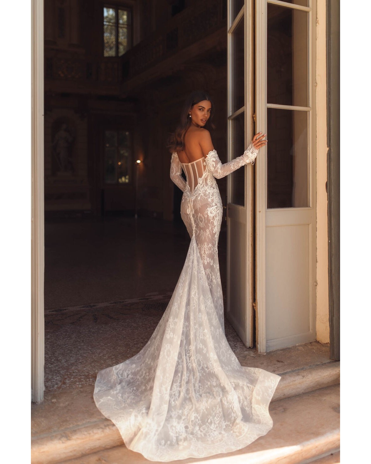 abito da sposa 24-P108 NO.11 - Berta Privée