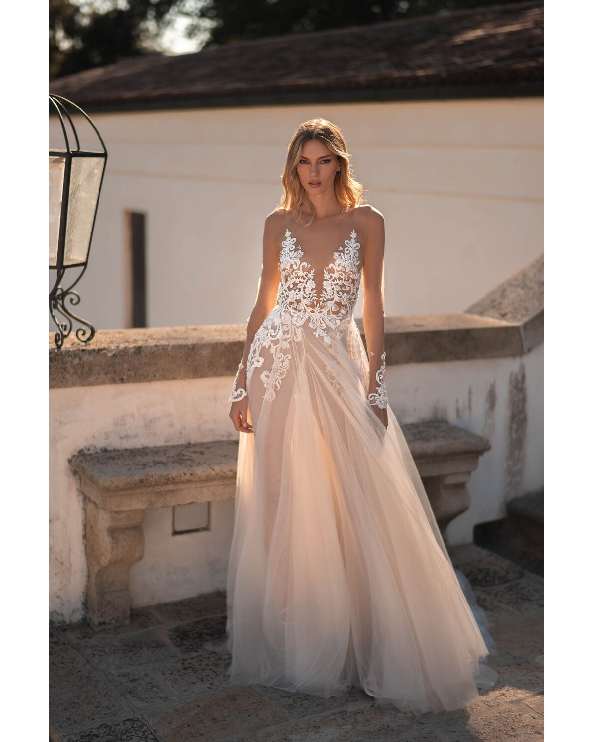 abito da sposa Nila - 24-141 Sona - MUSE by Berta