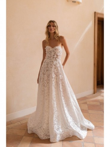 abito da sposa Nora - 24-140 Sona - MUSE by Berta