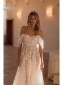 abito da sposa Nelly - 24-135 Sona - MUSE by Berta