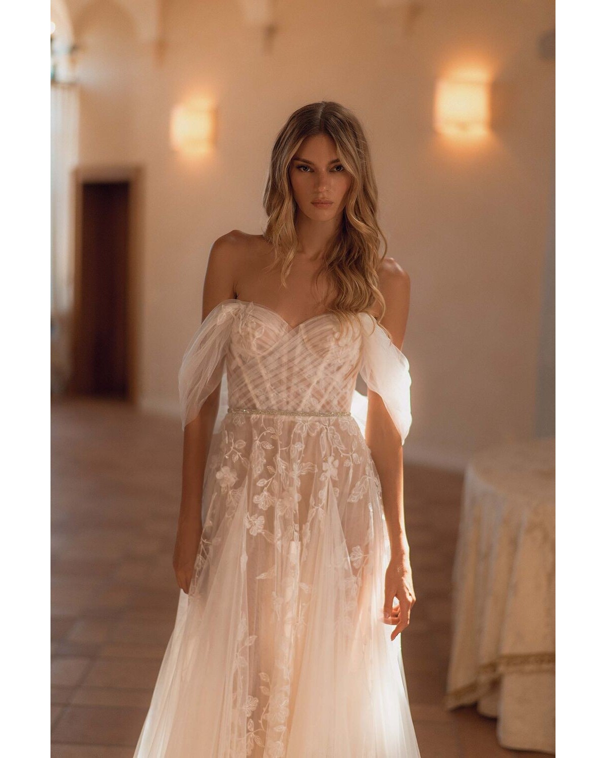 abito da sposa Nelly - 24-135 Sona - MUSE by Berta