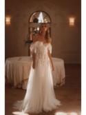 abito da sposa Nelly - 24-135 Sona - MUSE by Berta