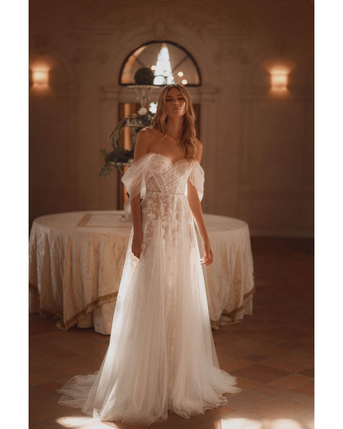 abito da sposa Nelly - 24-135 Sona - MUSE by Berta