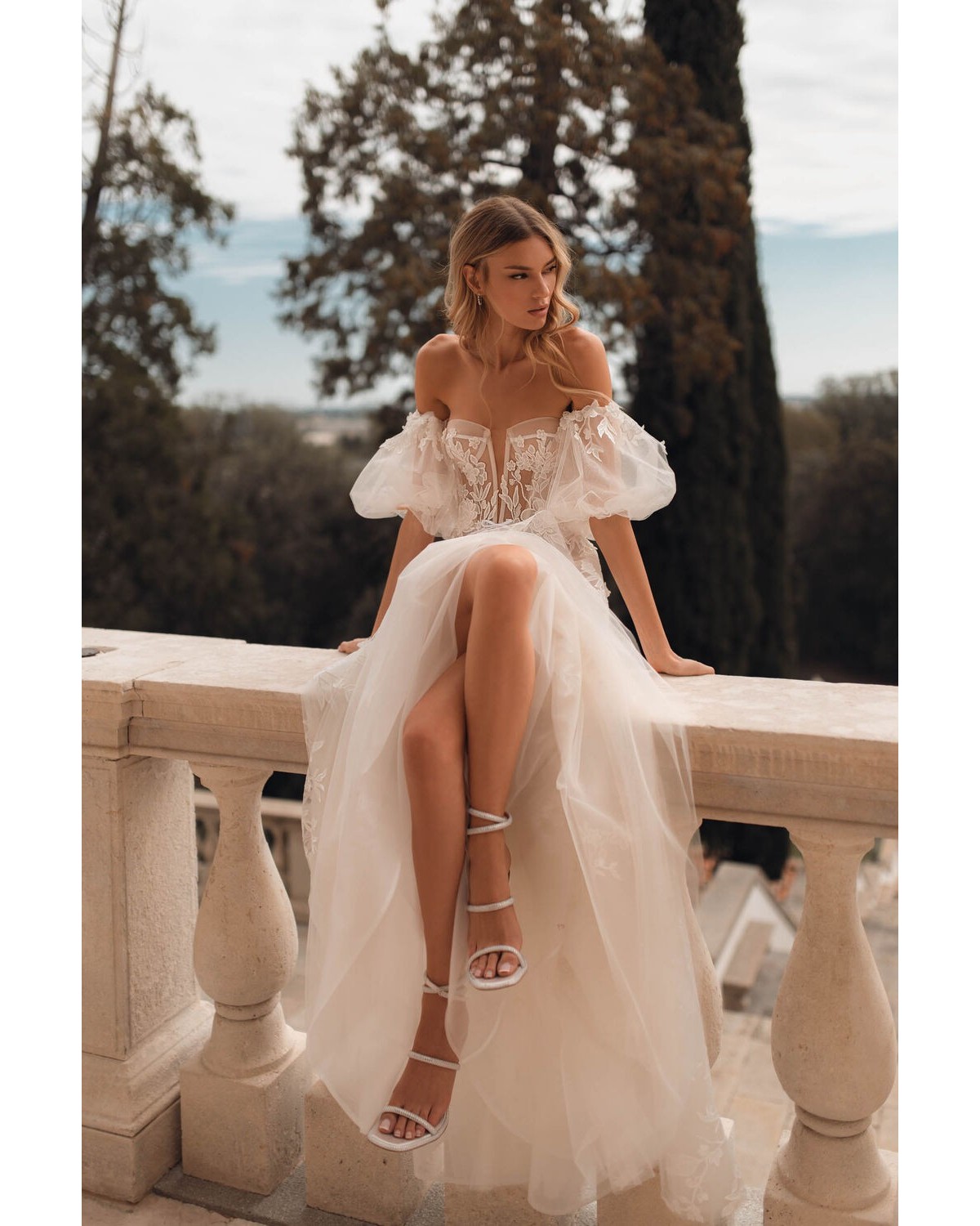 abito da sposa Nayeli - 24-134 Sona - MUSE by Berta