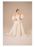 abito da sposa nf038 FW24 - Nicole + Felicia