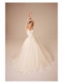 abito da sposa nf033 FW24 - Nicole + Felicia