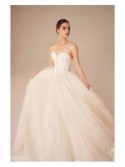 abito da sposa nf033 FW24 - Nicole + Felicia