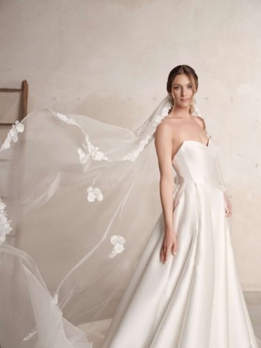 abito da sposa FEBE 2024 - Maria Pia