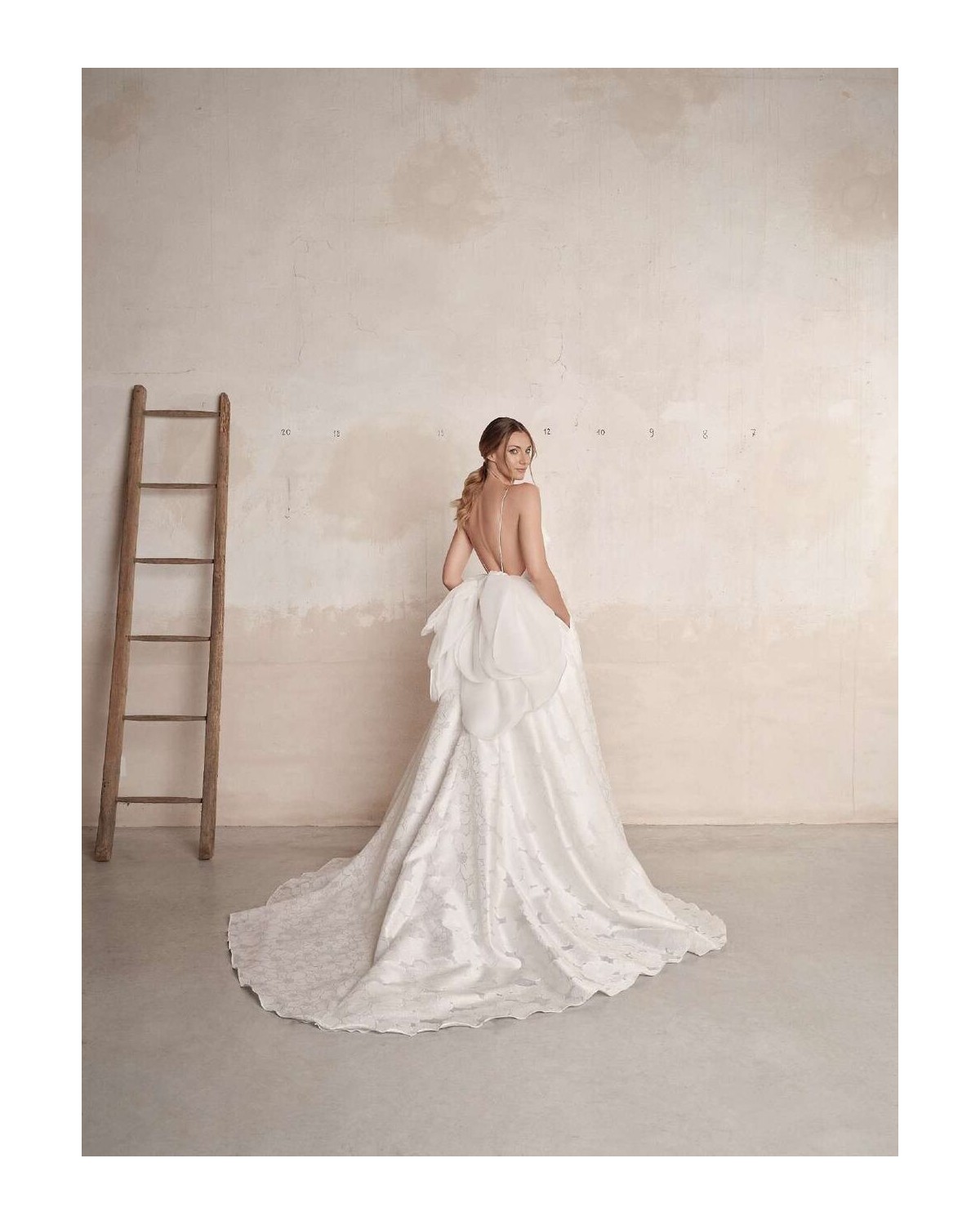 abito da sposa FULVIA 2024 - Maria Pia