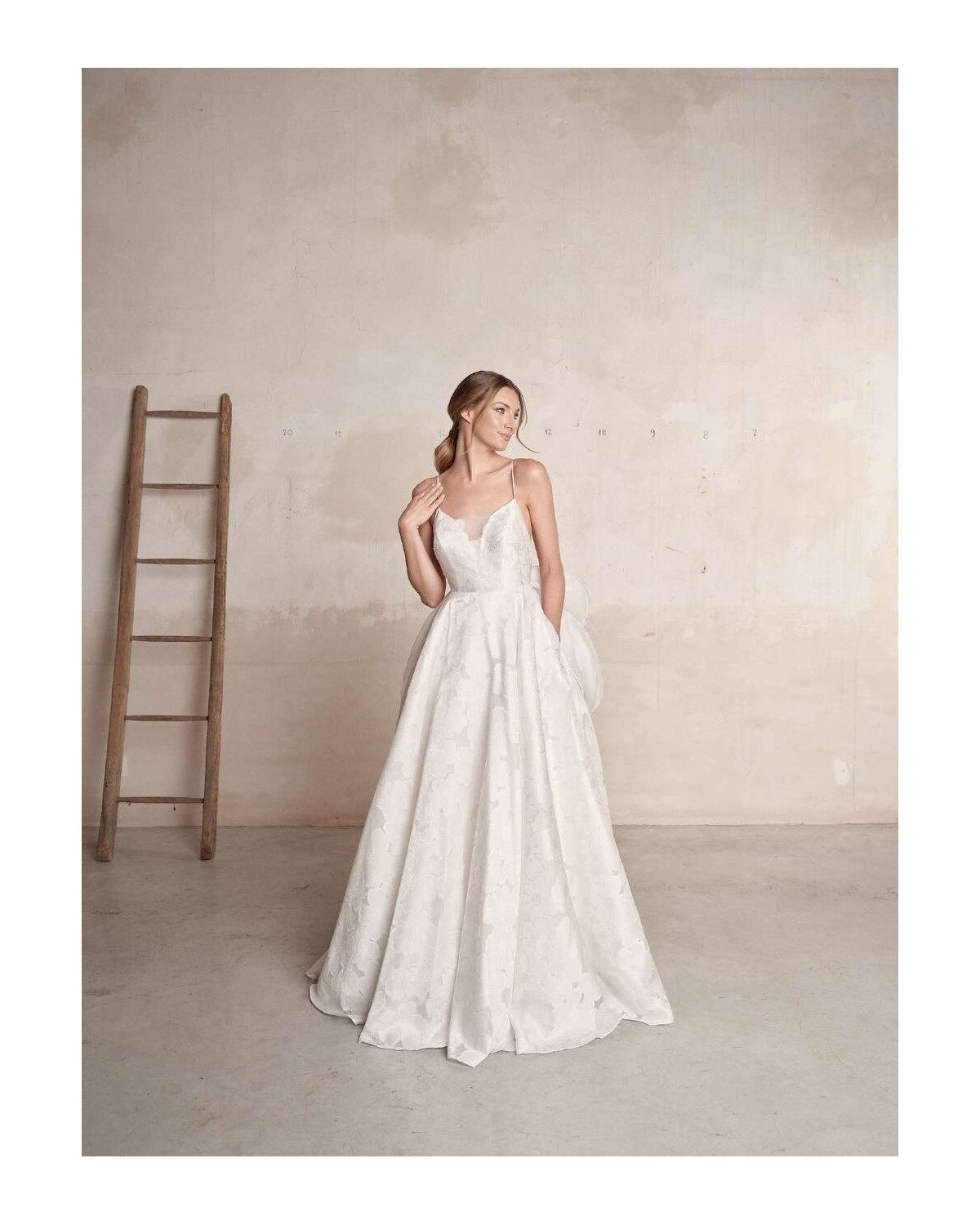 abito da sposa FULVIA 2024 - Maria Pia