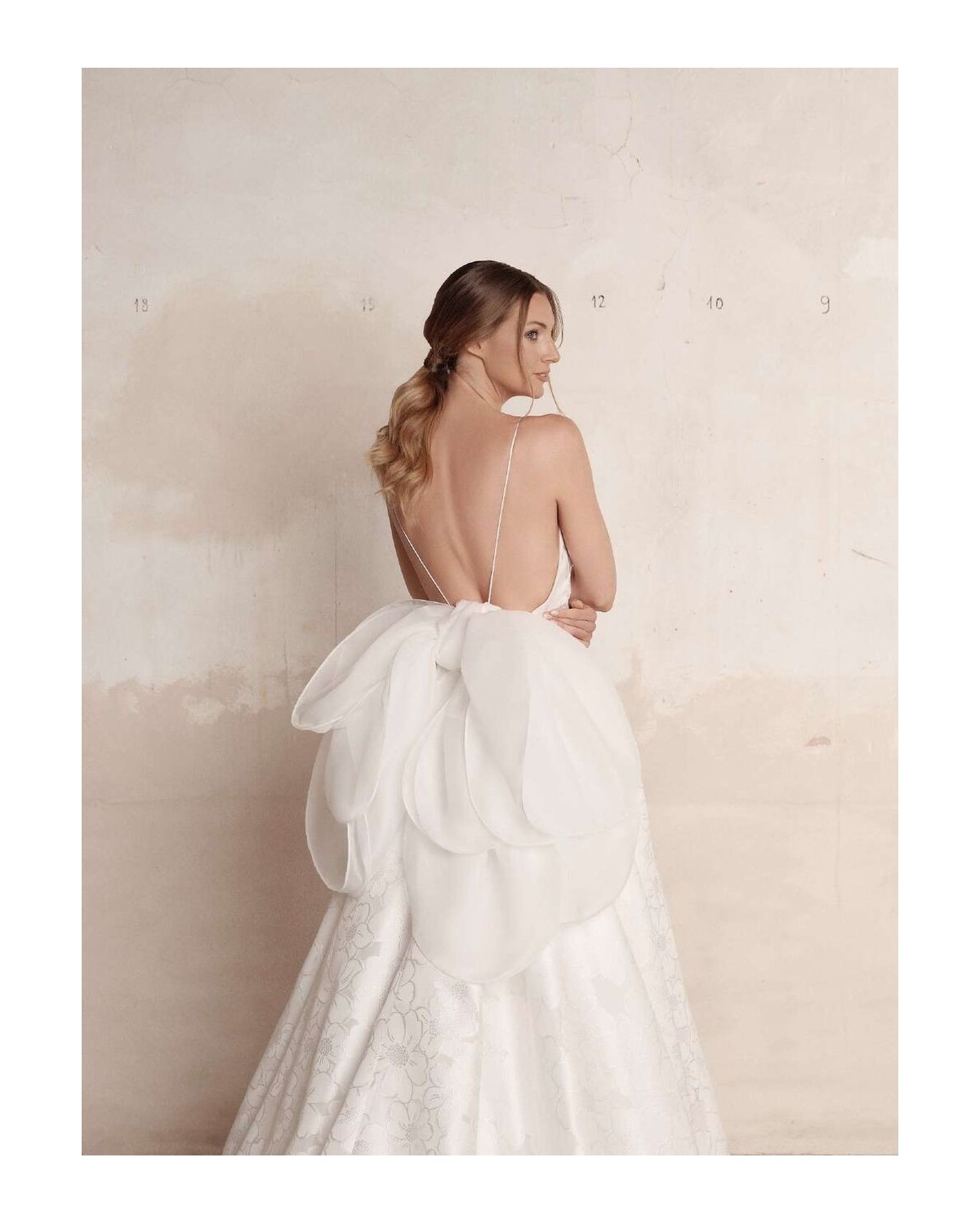 abito da sposa FULVIA 2024 - Maria Pia