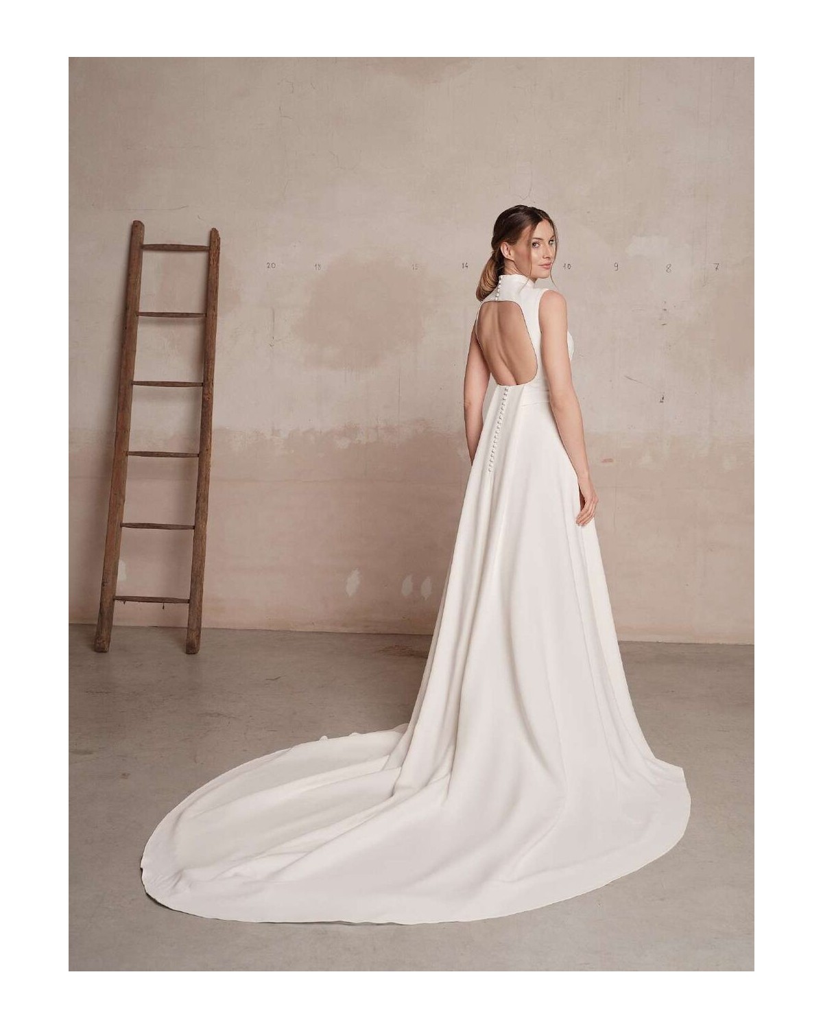 abito da sposa FREYA 2024 - Maria Pia