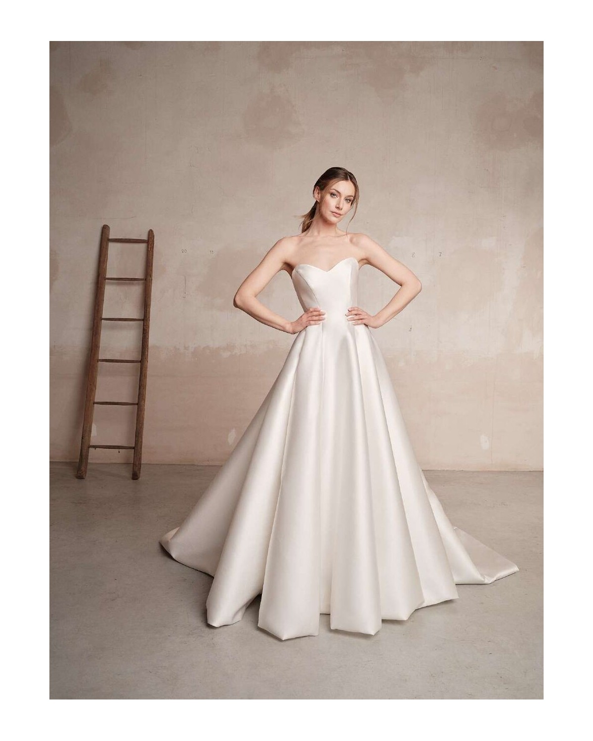 abito da sposa FLAVIA 2024 - Maria Pia