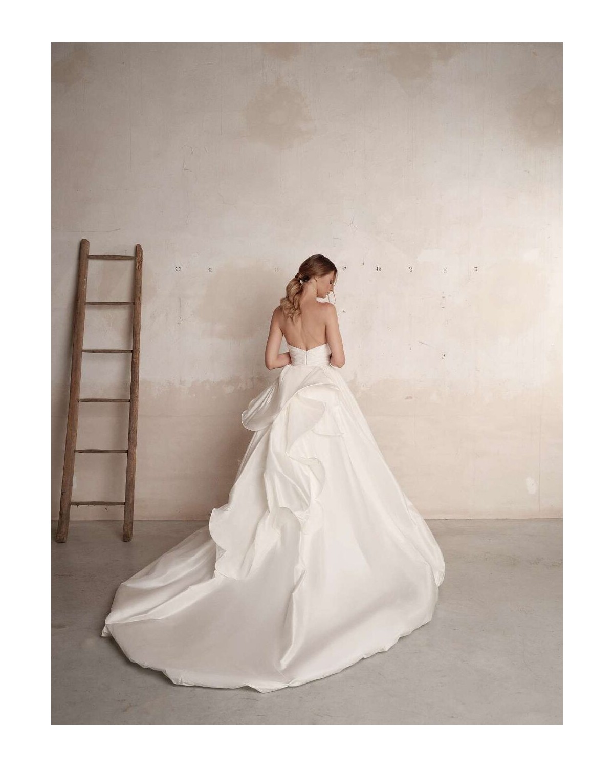 abito da sposa FIORENZA 2024 - Maria Pia