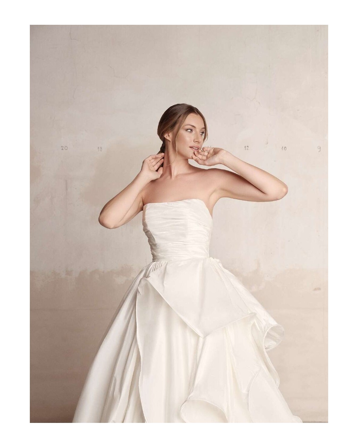 abito da sposa FIORENZA 2024 - Maria Pia