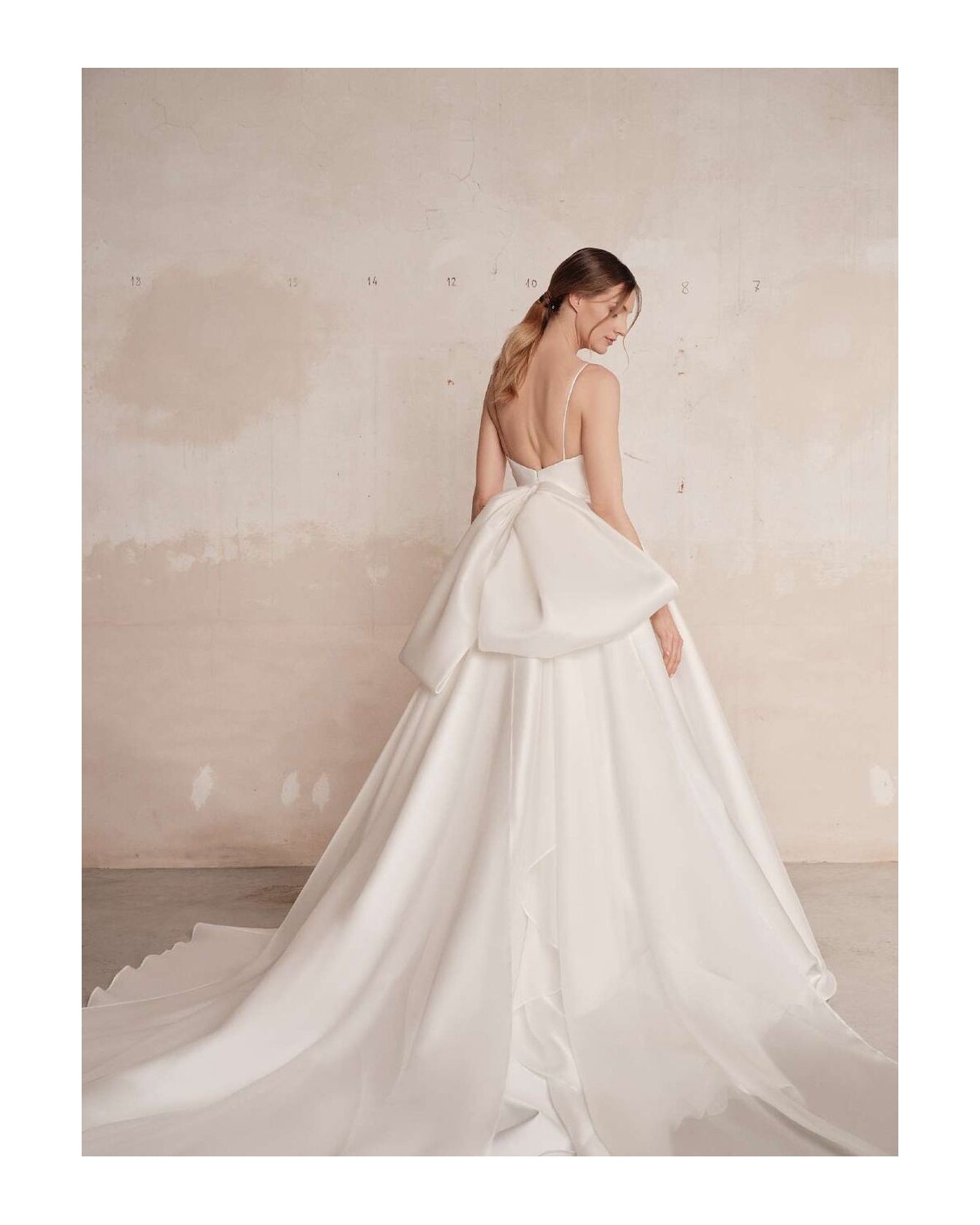 abito da sposa FIORELLA 2024 - Maria Pia